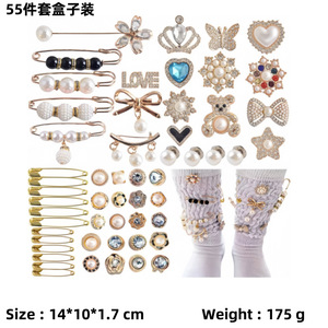 เข็มกลัดประดับอัญมณี - Product Image 2