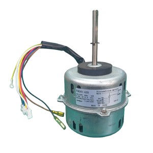 มอเตอร์เครื่องปรับอากาศมีเดีย YDK40-4ZH 40W 220-240V 50Hz มอเตอร์พัดลมสำหรับชิ้นส่วนทดแทนยูนิตในร่ม - Product Image 3
