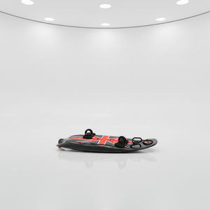 Planche de surf à moteur en fibre de carbone personnalisable avec logo d'usine, 12 kW, 15 kW, avec batteries au lithium pour les sports nautiques et le surf H5-F P - Product Image 1