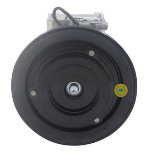 คอมเพรสเซอร์เครื่องปรับอากาศอัตโนมัติสำหรับ Toyota Land Cruiser Van 80ชุด FJ80 FZJ80 HDJ81 HZJ81 8832060630 88320-60630 8832060H91 - Product Image 4