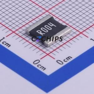 LR2728-24R004F1ตัวต้านทานความรู้สึกในปัจจุบัน/shunt 2728ตัวต้านทาน (ความต้านทาน: 4mOhm )(ความแม่นยำ: 1% )(พลังงาน: 4W) - Product Image 1