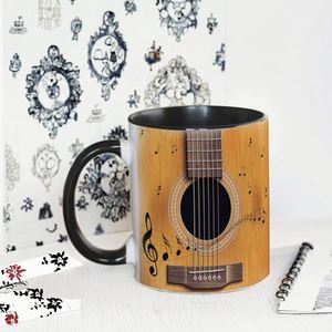 <b>White</b> Coated Sublimation <b>Mug</b> 11Oz for Back to School Heat Press Custom Logo <b>Bulk</b> Wholesale Supply - Product Image 3