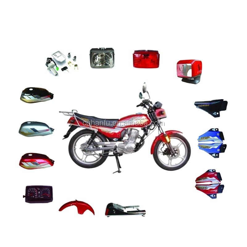 Peru Motorcycle Parts Quality Durability for All Bikes