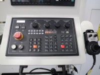 Fraiseuse à portique CNC robuste GMC2216 Centre d'usinage de fraisage à 5 axes