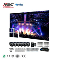 Mur vidéo LED extérieur P3.91 à louer avec luminosité de 5000 cd et HDR10 pour écran de fond de scène de cérémonie de remise de prix et de gala