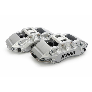 Icooh D61 Economische Remkit Racen Met 6 Zuiger Remklauw Voor Bmw F10 2012 - Product Image 2