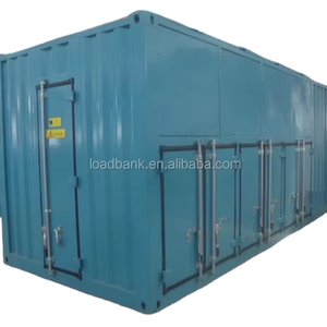 10,5 kV 2200kW Lastbank Graue Farbe für HV-Generator test - Product Image 2