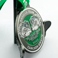 Médaille pour chien et chat 5 pièces, produit en métal personnalisé, gravé en 3d, bon marché pour animal de compagnie