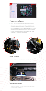 Máquina de inspección óptica automática AOI 3D para montaje de PCB SMT fuera de línea/sistema de detección de defectos en línea maquinaria electrónica - Product Image 2