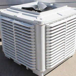 Enfriador de Aire Industrial Evaporativo de 18000 Cmh, 380v, 30000 M3/H, Montado en el Techo, con Línea de Ductos, de Alta Resistencia - Product Image 4