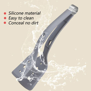 2024ไม้พายไข่แบบ2-in-1สำหรับทำอาหารเกรดไม่ติดกระทะที่หมุนซิลิโคนสำหรับทำแพนเค้ก100ชิ้น - Product Image 4