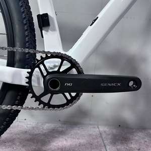 Precio de fábrica Kozo bicicleta de montaña de fibra de carbono Mtb bicicleta 29er adulto Hardtail MTB frenos de disco hidráulicos con cuatro pistones - Product Image 5