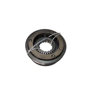 Metal Truck Parts Ring Gear Synchronous Ring Fast High And Low-Grade Synchronizer Assembly For Shacman Sinotruk Oman