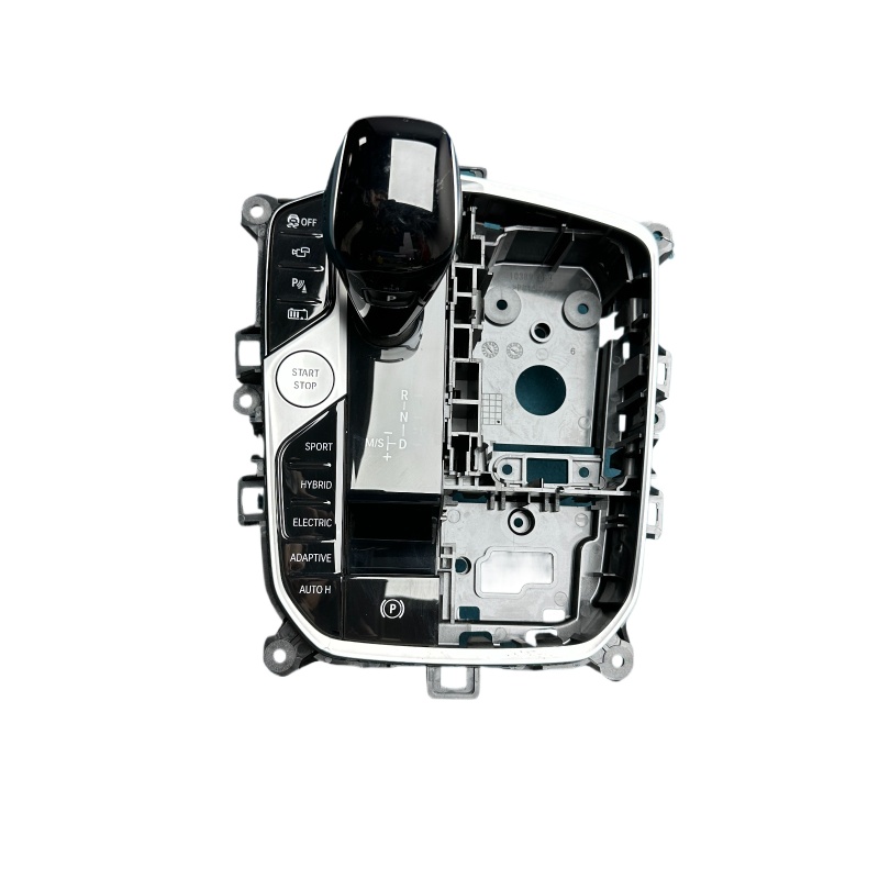 In Stock BMW X5 Center Console Protective Film For Interior