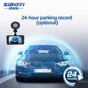 Cámara de Coche con Doble Cámara HD 1080P, Pantalla Táctil IPS de 4.0 Pulgadas, Grabadora DVR para Coche, Monitor de Estacionamiento 24H, Sensor G para Coche y Camión - Product Image 4