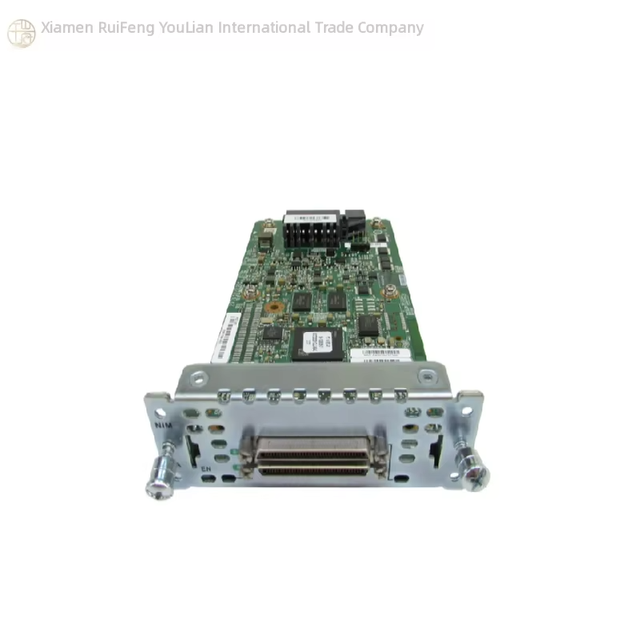 Nim-16a 16 Channel Asynce Serial Interface for Isr4000 Series Router New Original Ready Stock Industrial Automation Pac