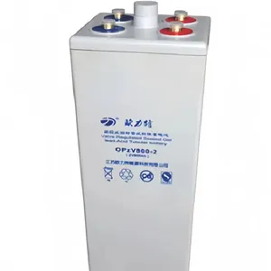 Bebas perawatan baterai gel murni 200ah 12v baterai isi ulang untuk sistem panel surya tanpa kisi