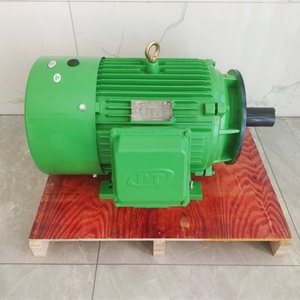 Motor de CA Trifásico de 300 HP, 3600 RPM, 449TSC, 2 Polos, Alta Eficiencia, Alto Torque, Motor de Hierro Fundido, Instalación Vertical, OEM, 60 Hz - Product Image 3