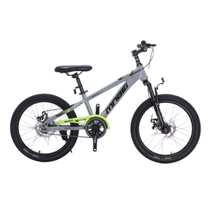 18 20 <span class=keywords><strong>22</strong></span> <span class=keywords><strong>pouces</strong></span> Mini modèle vélos de montagne pour enfants avec système de frein à disque à vitesse unique pour le cyclisme des garçons de 10 à 13 ans - Product Image 1