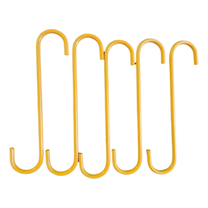 Ganchos de pinza de freno-Herramienta de pinza de acero duradero para trabajos de suspensión y mantenimiento automotriz - Product Image 1