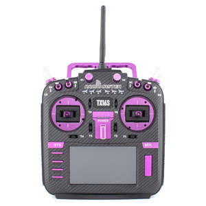 RadioMaster TX16S Mark II MAX Édition Joshua Bardwell ELRS EdgeTX Hall Gimbal Émetteur RC - Product Image 1