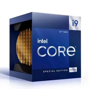 Core Processor i9 12900KS 16 Cores up to 5.5 GHz 125W DDR4 Memory CPU Support Socket FCLGA1200 Desktop CPU i9 12900KS