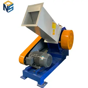 OUNAISI Customizable Strong Powerful Pet Bottle Waste Plastic Horizontal Crusher Recycling Machine