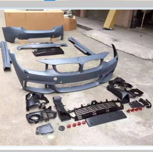 Kit de carrocería para BMW 4 <span class=keywords><strong>Bmw4</strong></span> F32/F33/F36 Upgrade Mt M-tech 2014 2015 2016 2017 2018 - Product Image 5