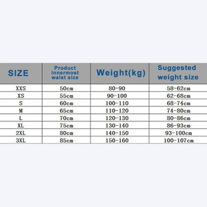 Fajas Colombianes Hourglass Girdle Body Shaper Tummy Control Tightening Sheath Slimming Fajas Para Mujer Waist Trainer Belt - Product Image 6