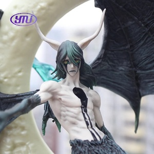 40cm Anime Bleach Figurine <span class=keywords><strong>Ulquiorra</strong></span> Anime Statue Grande Taille Figure Figura Adulte Collection Modèle Poupée Jouets - Product Image 3