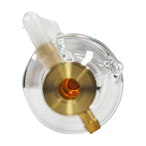 Offre Spéciale JOYLASER verre Transparent 80w laser tube 80w pour machine de découpe laser