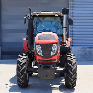 70 caballos de fuerza con tractores de sistema hidráulico 4WD de alta calidad a la venta - Product Image 2
