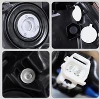 Faros Delanteros de Alta Calidad para Toyota 4Runner 2014-2021, Accesorios para Coche, Actualización a Lámpara LED