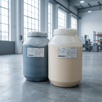 Peinture électrophoretique anti-corrosion E-Coat pour la fabrication de châssis automobiles, idéale pour l'atelier de revêtement de quincaillerie