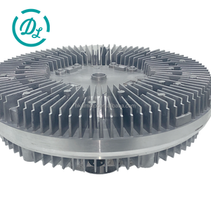 คลัตช์พัดลมระบายความร้อน EexcavaStart รุ่น 002152034106 สำหรับเครื่องยนต์ XE215D XE235D QSB7 ทนทาน ป้องกันความร้อนเกิน รับประกัน 1 ปี - Product Image 2