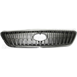 Parrilla Delantera Cromada con Inserto Gris para Lexus RX330 RX350 2004-2009, 5310148071 2005 2006 2007 2008 - Product Image 3