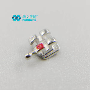 قوس الأسنان hooks3 البسيطة edgewise أحادية oblock قوس - Product Image 1