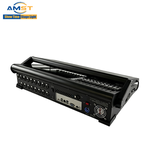 Consola Plegable de Doble Pantalla para Iluminación Profesional de Escenarios, 16 Conectores DMX, 8192 Canales, I7 8GB, Controlador de Luces para Escenarios - Product Image 5