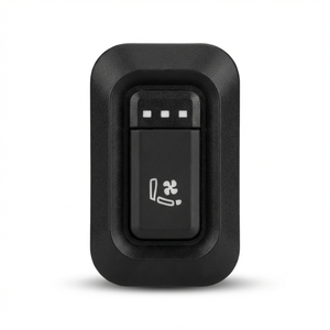 Kit de Refrigeración Universal para Asientos de <span class=keywords><strong>Coche</strong></span> al por Mayor, 5 Ventiladores, Interruptor Cuadrado de 3 Velocidades, 12V, Piezas de Modificación de Ventilación para Asientos de Automóvil - Product Image 4