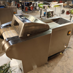 Leaf Fruit <strong>Vegetable</strong> Processing Machine Crumb Making Multi Functional <strong>Vegetable</strong> <strong>Cutter</strong> and Slicer <strong>Leafy</strong> <strong>Vegetable</strong> <strong>Cutter</strong> Machine - Product Image 6