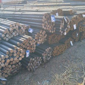 Stahl runds tange AISI <span class=keywords><strong>4140</strong></span> 4130 ASTM A106 GB 85MM 95MM 120MM 6M 9M Warm gewalzter Rundstahl aus Kohlenstoffs tahl für Lager - Product Image 5