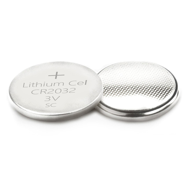 Hot Selling High Quality Battery Cr2032 1.5v Lithium Button Battery