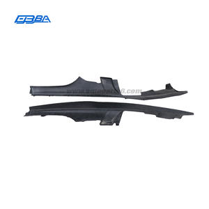 Pièces de démontage en matériau original de qualité supérieure, panneau décoratif pour coffre de voiture Porsche 992 OE 992518752 - Product Image 2