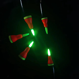Flotador Electrónico Luminoso con Perfil en T para Pesca en Roca, Uso Nocturno al Aire Libre, Boya Ligera de Plástico con Luz LED - Product Image 3
