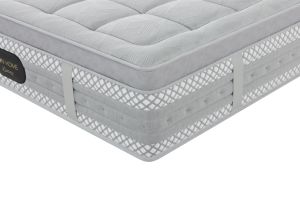 <span class=keywords><strong>Matelas</strong></span> à ressorts ensachés EON HOME Série Luxe 35 cm, mousse PCM, mousse à mémoire de forme gel, CertiPUR-US, OEKO-TEX Premium - Product Image 5