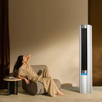 Climatiseur sur pied Mijia Super Économe en Énergie 2HP, Inverter Niveau 1, R32, Oscillation 4D, Auto-Nettoyant, WiFi Intelligent, Type Armoire