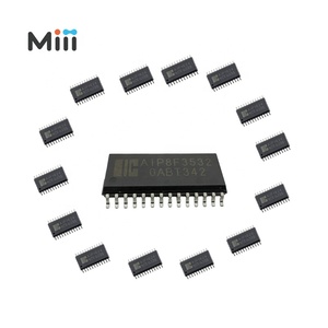 Aip8f3532 cảm ứng 8-bit vi điều khiển với 32kbflash Rom Sản xuất tại Trung Quốc - Product Image 1