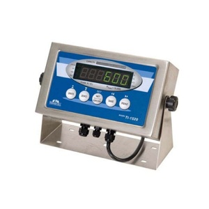VEIDT Weighing para el Instrumento de Visualización de Control TI-1520 de Transcell - Básculas para Tanques de Materiales TI-1520 VEIDT Weighing para Transcell - Product Image 1