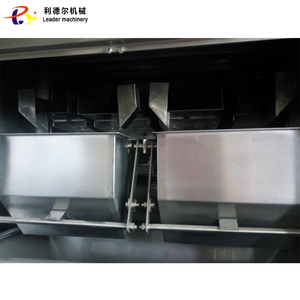 Machines à emballer pour granulés, emballage <span class=keywords><strong>de</strong></span> <span class=keywords><strong>sel</strong></span> et <span class=keywords><strong>de</strong></span> Grain <span class=keywords><strong>de</strong></span> riz, échelle quantitatif, 25 — 50kg, 1 pièce - Product Image 4