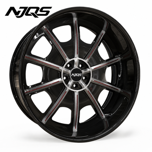 Cerchi in Lega Forgiati NJQS <span class=keywords><strong>ADAMO</strong></span> SF 5555 <span class=keywords><strong>da</strong></span> 20 Pollici 5x112, Specifiche Personalizzate per VW Tiguan - Product Image 3